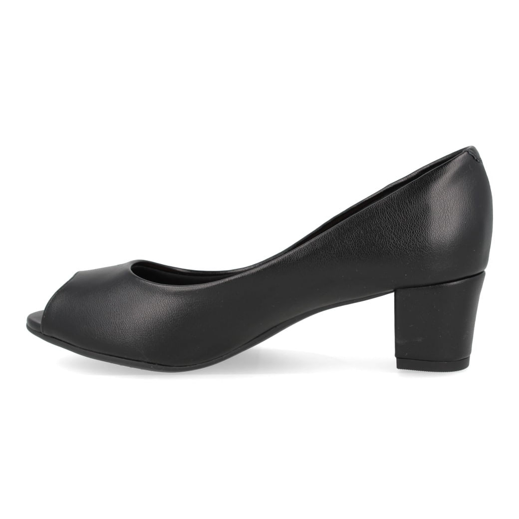 Beira Rio Peeptoe 24-4777400-15745 Preto.. Napa Turim_5__